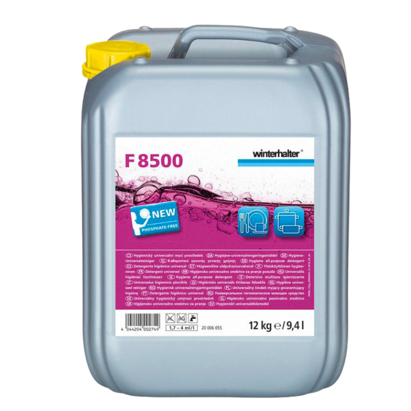 DÉTERGENT UNIVERSEL F8500