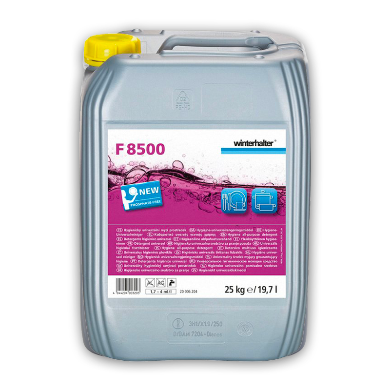 DÉTERGENT UNIVERSEL F8500