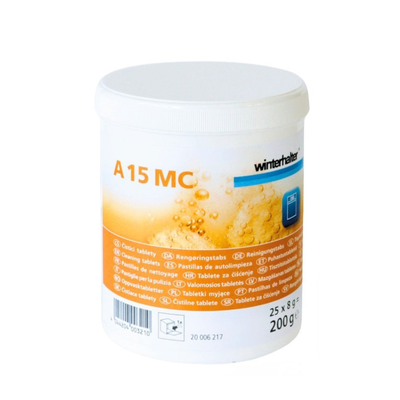 A15MC PASTILLES DE NETTOYAGE