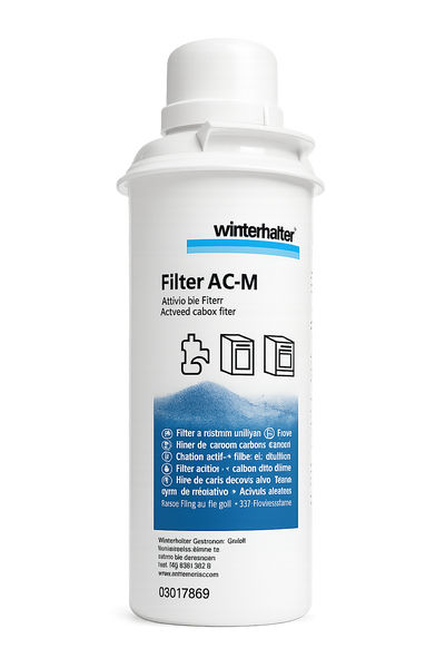 FILTRE À CHARBON ACTIF AC-M