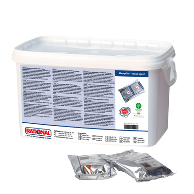 TABLETTES DE RINÇAGE SANS CARE CONTROL