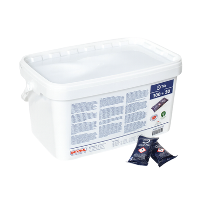 TABLETTES DE RINÇAGE CARE TAB