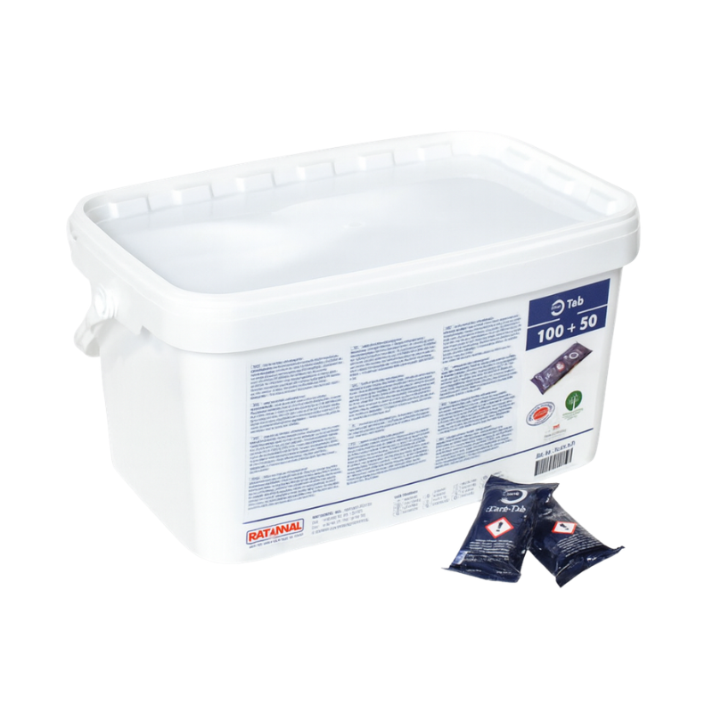 TABLETTES DE RINÇAGE CARE TAB