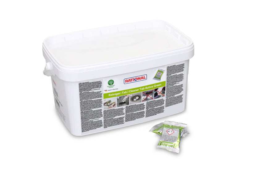TABLETTES NETTOYANTES ACTIVE GREEN