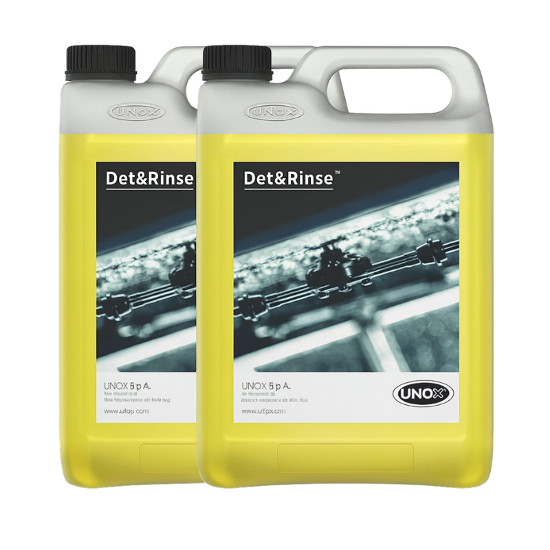 DÉTERGENT DET&RINSE ULTRAPLUS