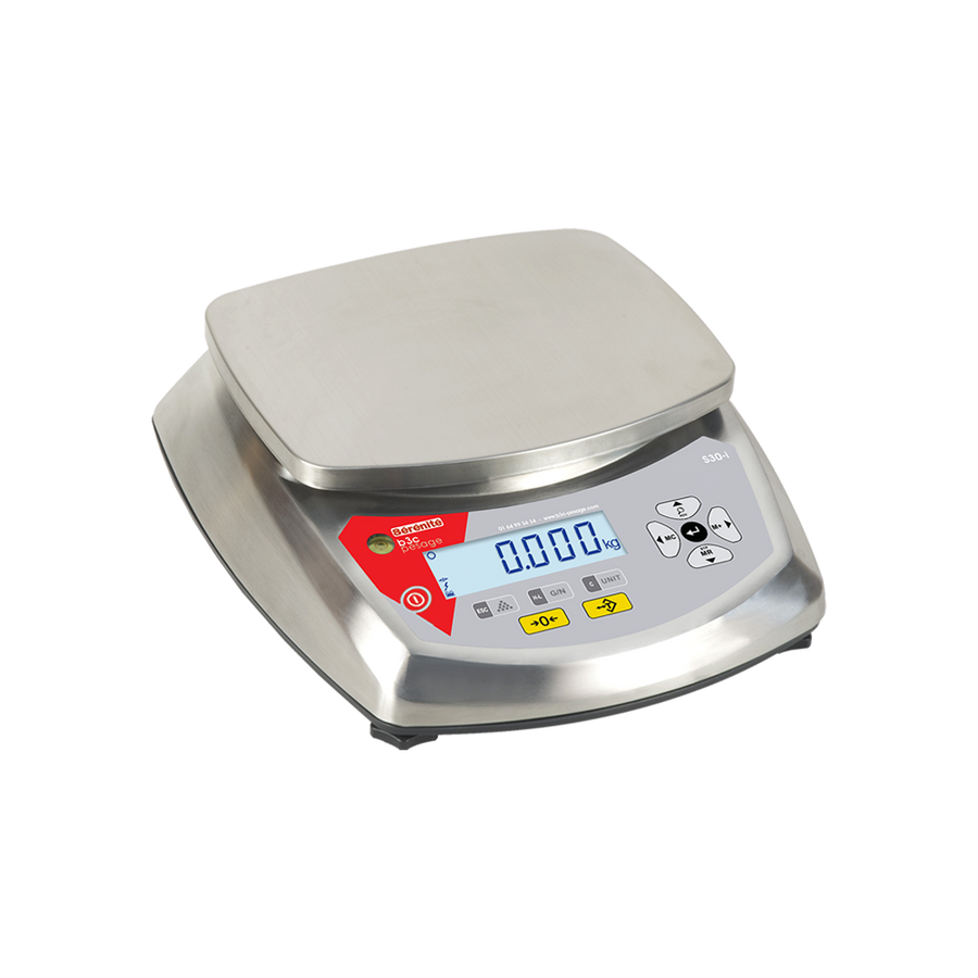 BALANCE S30-i +/- IP67 3KG