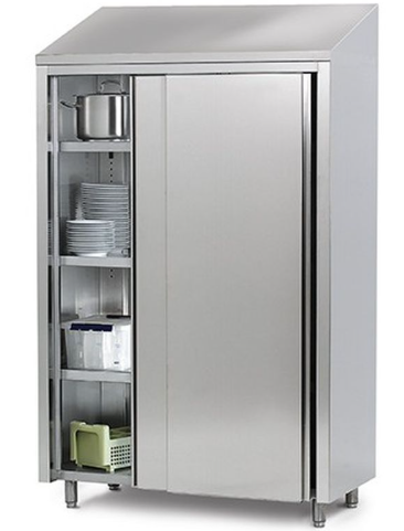 ARMOIRE PORTES COULISSANTES