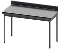 TABLE ADOSSÉE