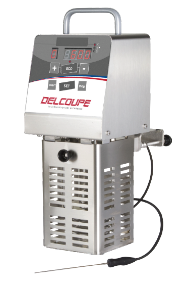 TERMOPLONGEUR AVEC SONDE