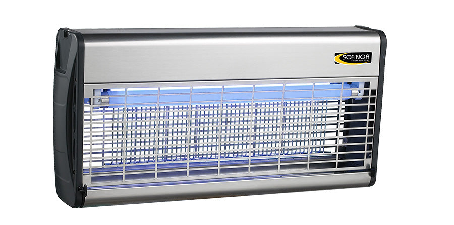 DESTRUCTEUR D'INSECTES 2X7W