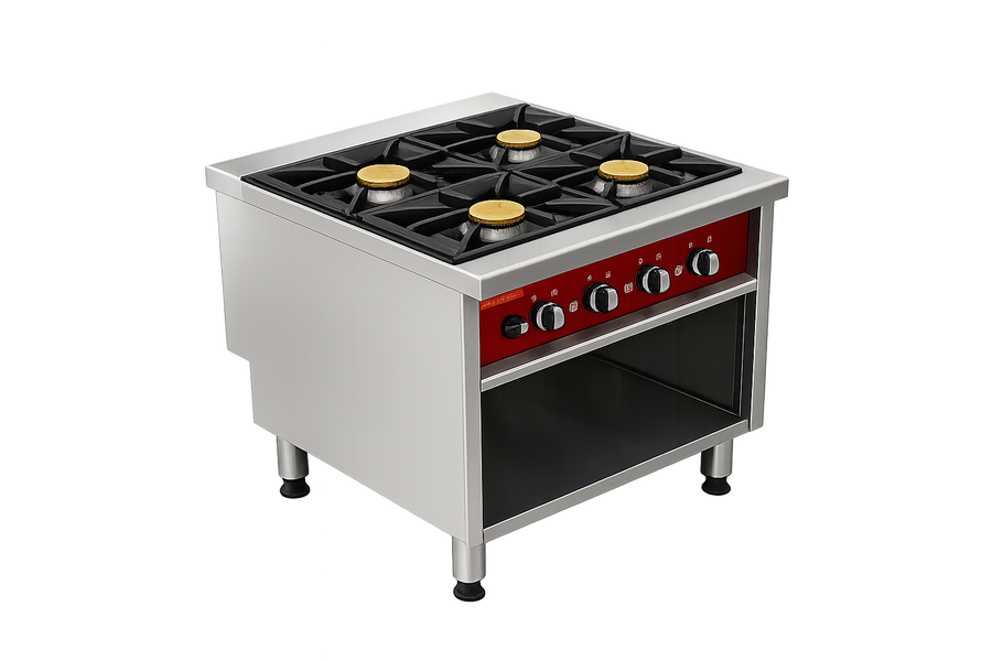 PRO 800 4 FEUX NUS