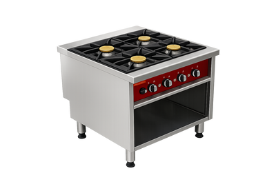 PRO 900 4 FEUX NUS SUR BAIE OUVERTE
