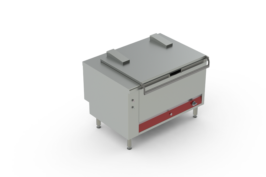 PRO 800 SAUTEUSE ÉLEC BASCULEMENT ÉLEC 100L