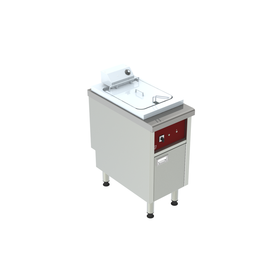 PRO 800 FRITEUSE ÉLECTRIQUE 9L