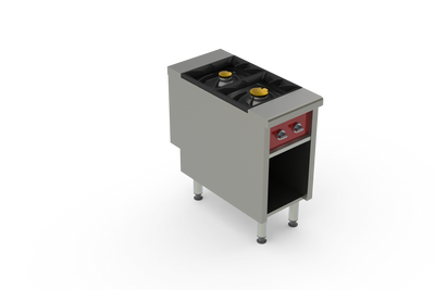 PRO 900 2 FEUX NUS SUR BAIE OUVERTE