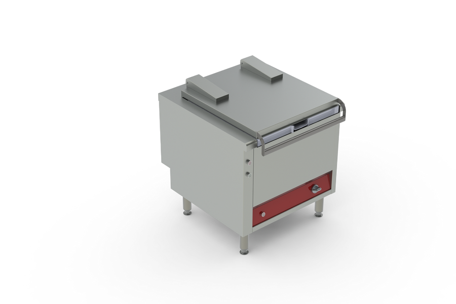 PRO 800 SAUTEUSE ÉLEC BASCULEMENT ÉLEC 66L