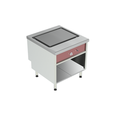 PRO 900 PLANCHA CIER INOX ÉLECTRIQUE
