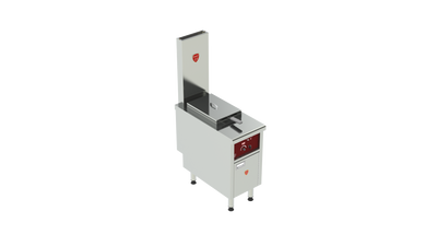 PRO 900 FRITEUSE GAZ 16L