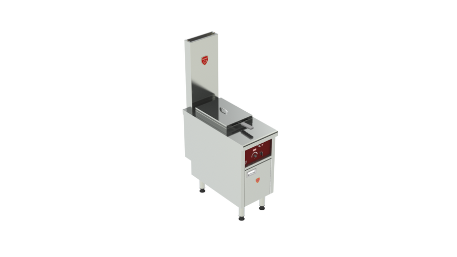 PRO 900 FRITEUSE GAZ 16L