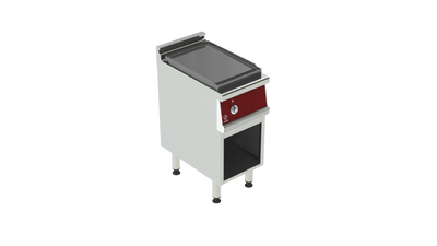 PRO 700 GRIL ÉLECTRIQUE FONTE LISSE