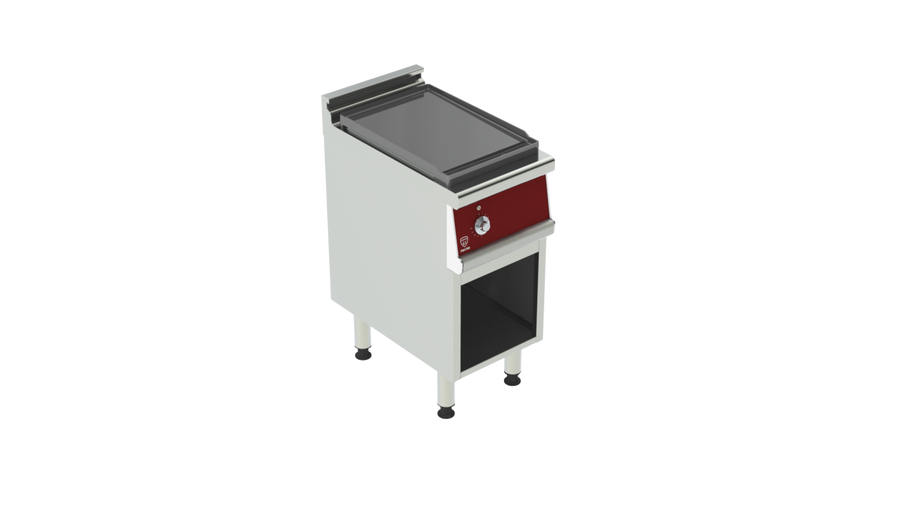 PRO 700 GRIL ÉLECTRIQUE FONTE LISSE