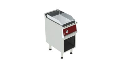PRO 700 PLANCHA CHROME ÉLECTRIQUE