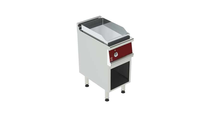PRO 700 PLANCHA CHROME ÉLECTRIQUE