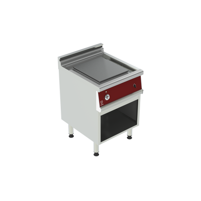 PRO 700 PLANCHA CIER INOX ÉLECTRIQUE