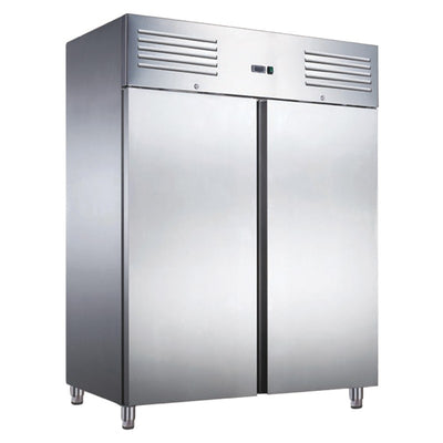ARMOIRE FROIDE POSITIVE 2 PORTES