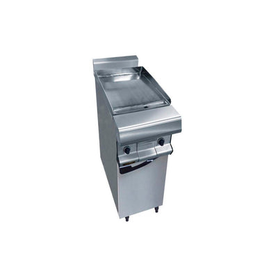 CELTIC 900 GRIL ÉLEC ACIER LISSE