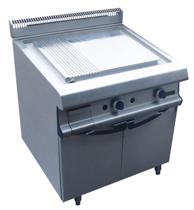 ARMEN 900 AM15 PLANCHA ACIER INOX ÉLECTRIQUE