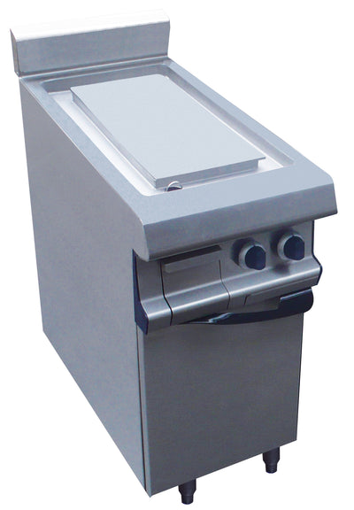 ARMEN 900 PLANCHA ACIER INOX ÉLECTRIQUE SUR PLACARD
