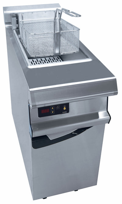 CELTIC 800 C10 FRITEUSE GAZ 20L