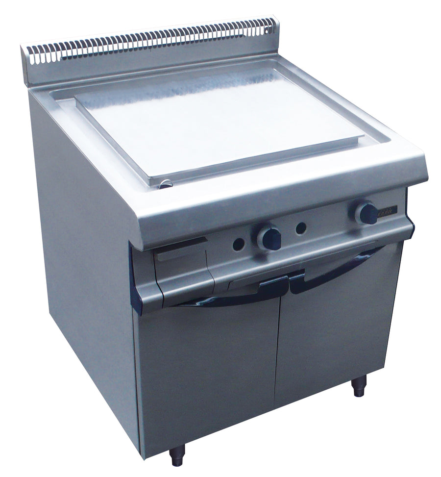 CELTIC 800 ACIER INOX LISSE GAZ