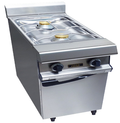 AVEN 700 2 FEUX NUS AVEC SOUBASSEMENT OUVERT