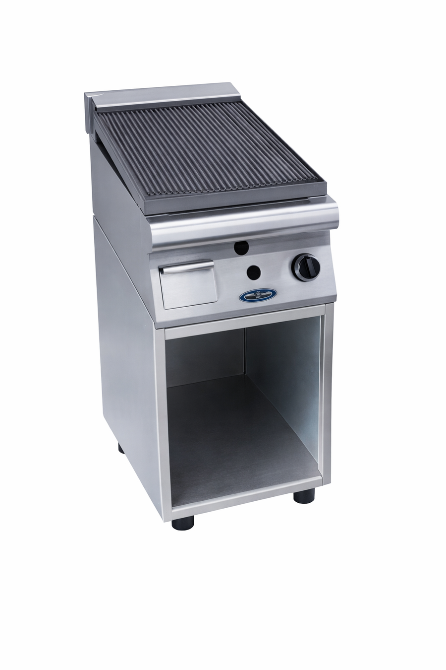 AVEN 700 GRIL FONTE NERVURÉE GAZ