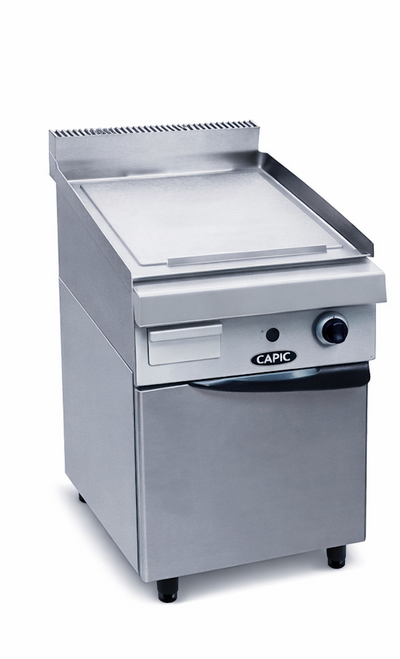 CELTIC 700 PLANCHA GAZ ACIER INOX AVEC PLACARD