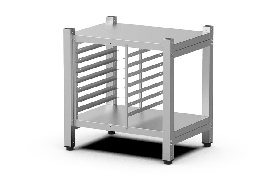 PIÈTEMENT HAUT + SUPPORTS