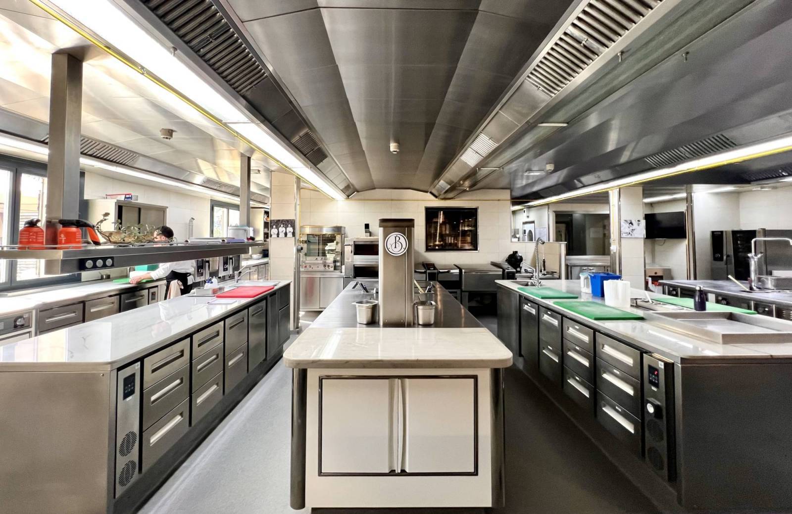 Cuisine professionnelle Odice